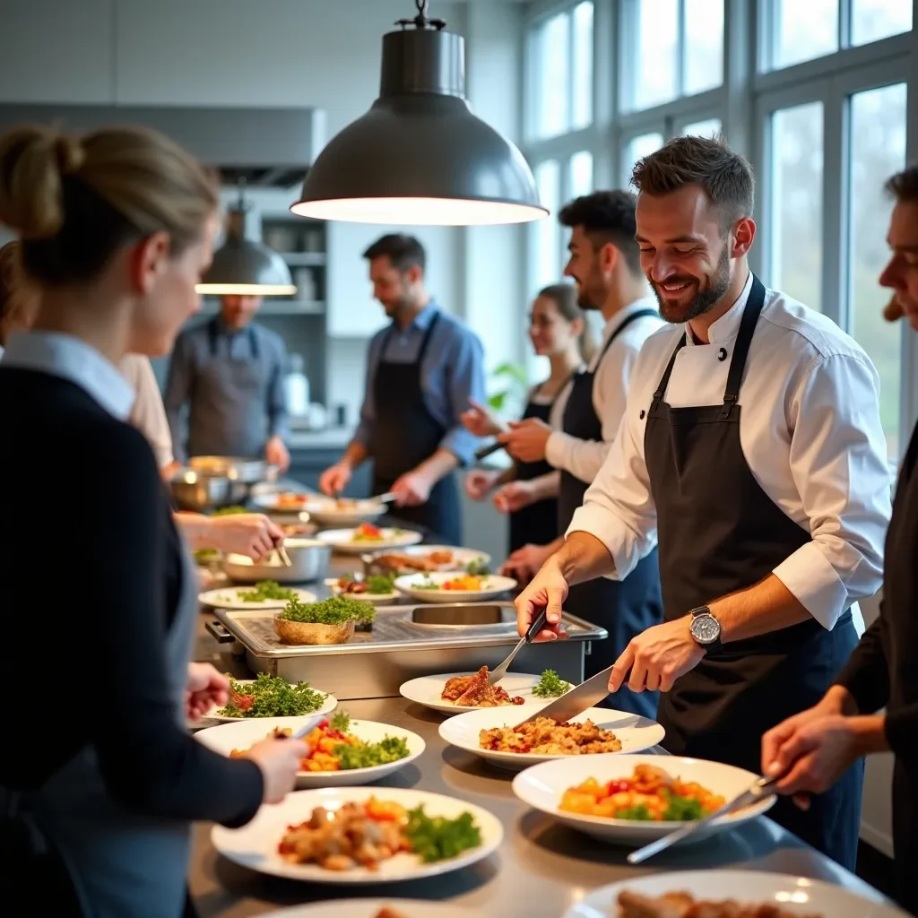 Collaborative team environment